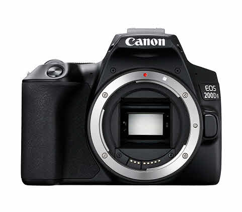 佳能200D II