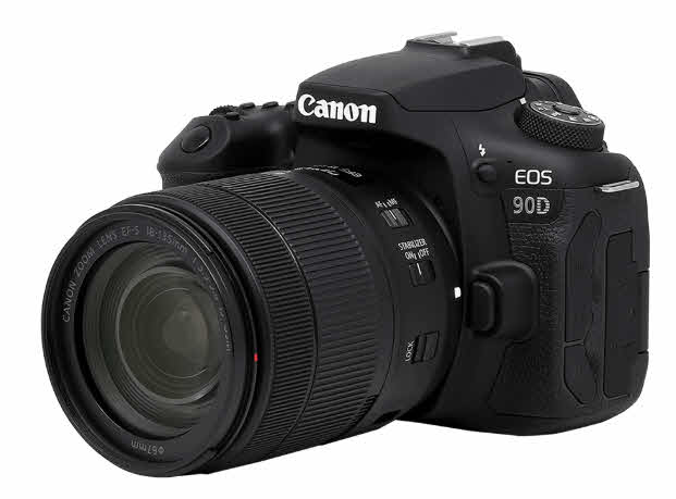 EOS 90D