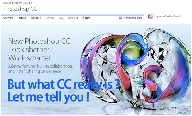 Photoshop CC是什么