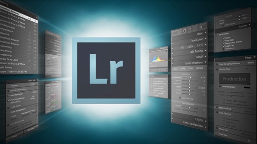 Lightroom CC 2015.7