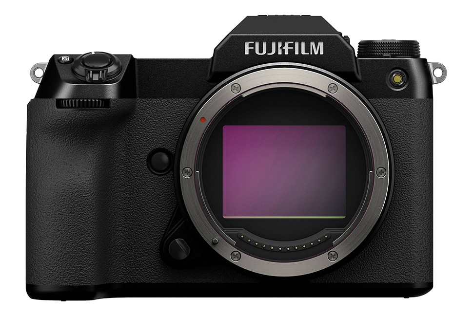 富士GFX100S