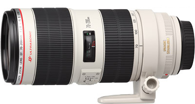 佳能EF 70-200mm f/2.8L IS II USM镜头