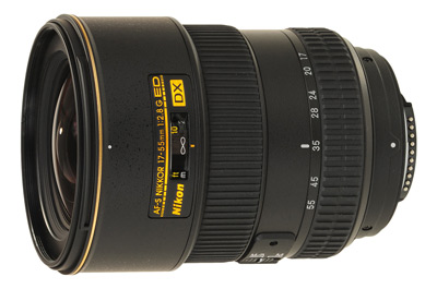 AF-S DX 17-55mm f/2.8G IF-ED