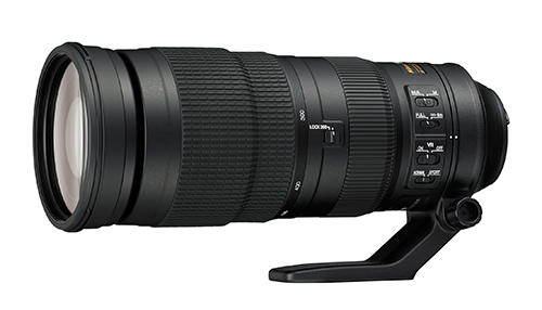 AF-S 80-400mm f/4.5-5.6G ED VR