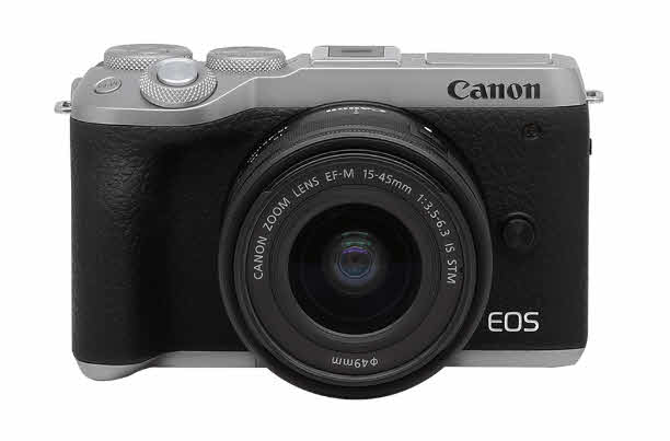 EOS M6 II