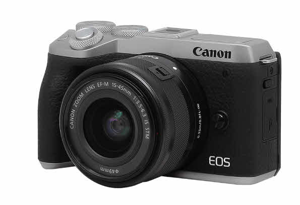 EOS M6 II