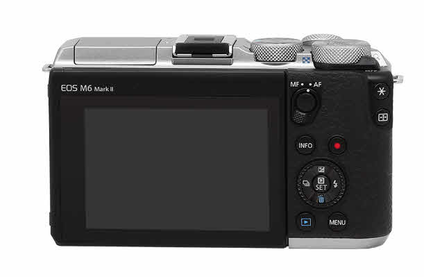 EOS M6 II