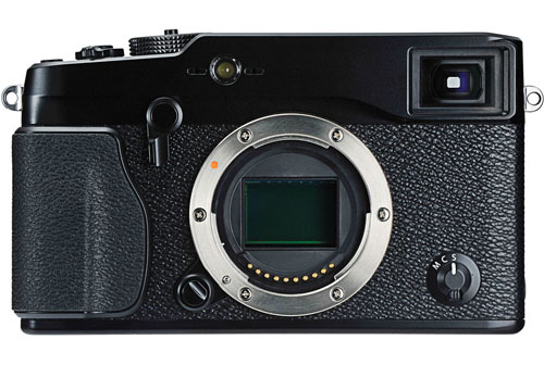 富士X-PRO1