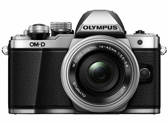 奥林巴斯E-M10II