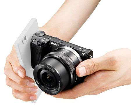 NEX-5T NFC