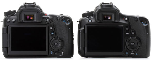 60D vs 70D