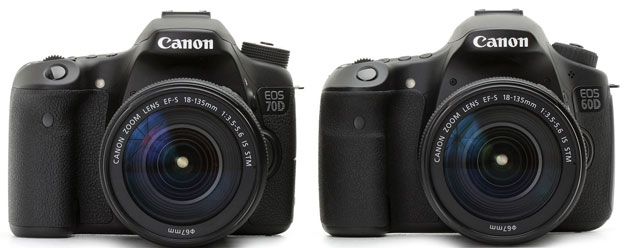 70D vs 60D