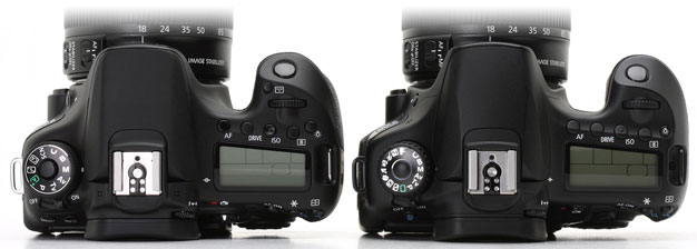 60D vs 70D