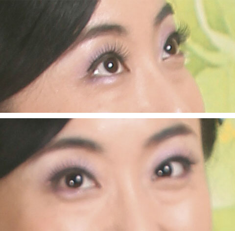 对焦了吗?