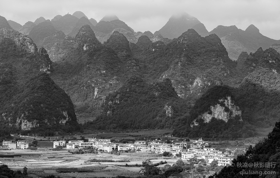 万峰林