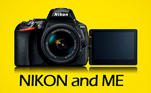 NIKON and ME