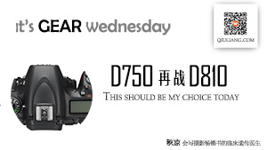D810 VS D750