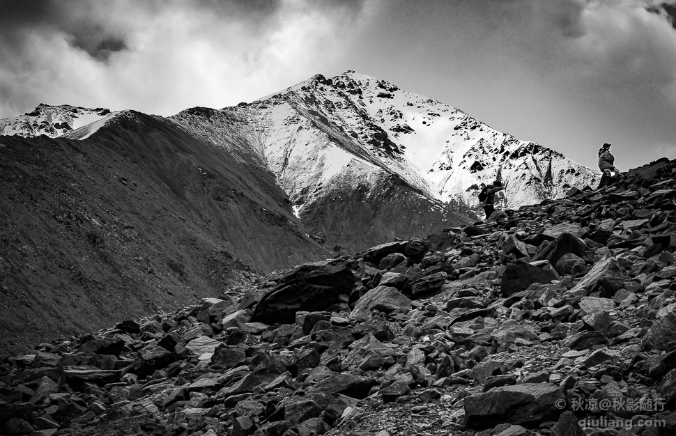 户外登山