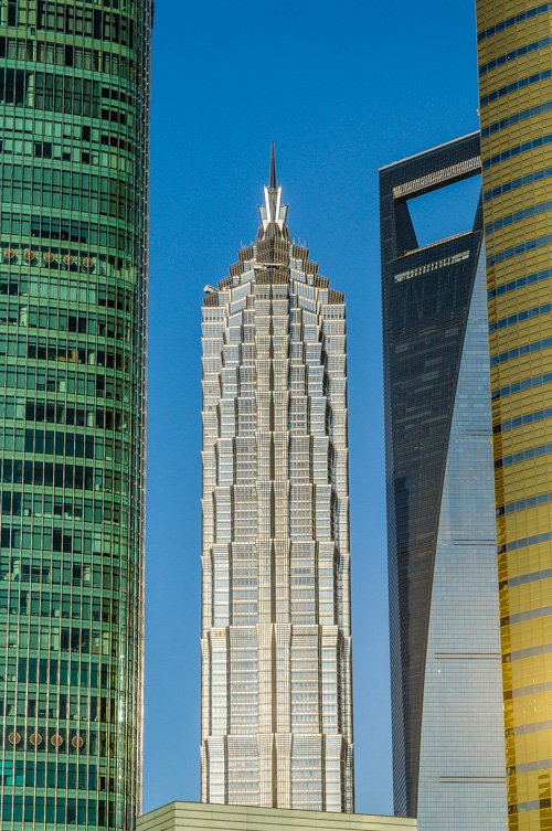 金茂大厦