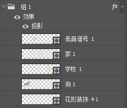 图层名称