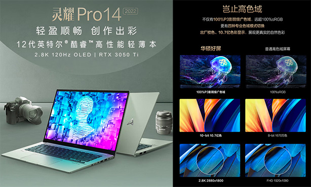 灵耀Pro14