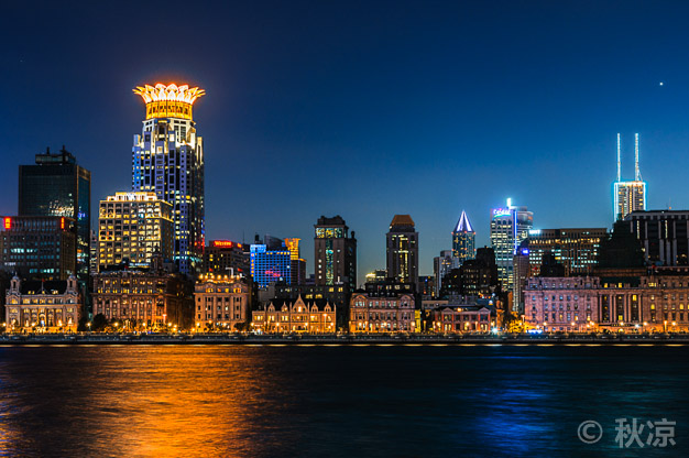 外滩夜景