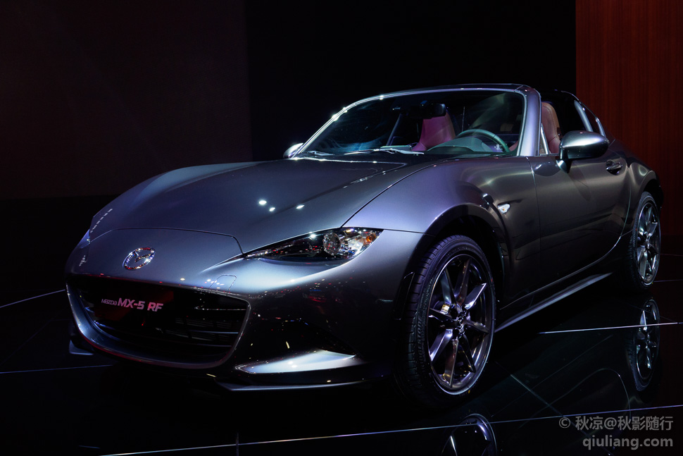 马自达MX-5