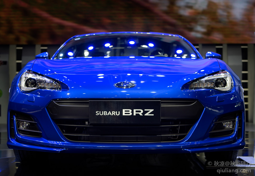 斯巴鲁BRZ