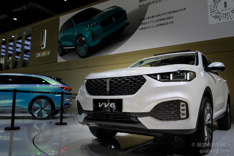 WEY VV6