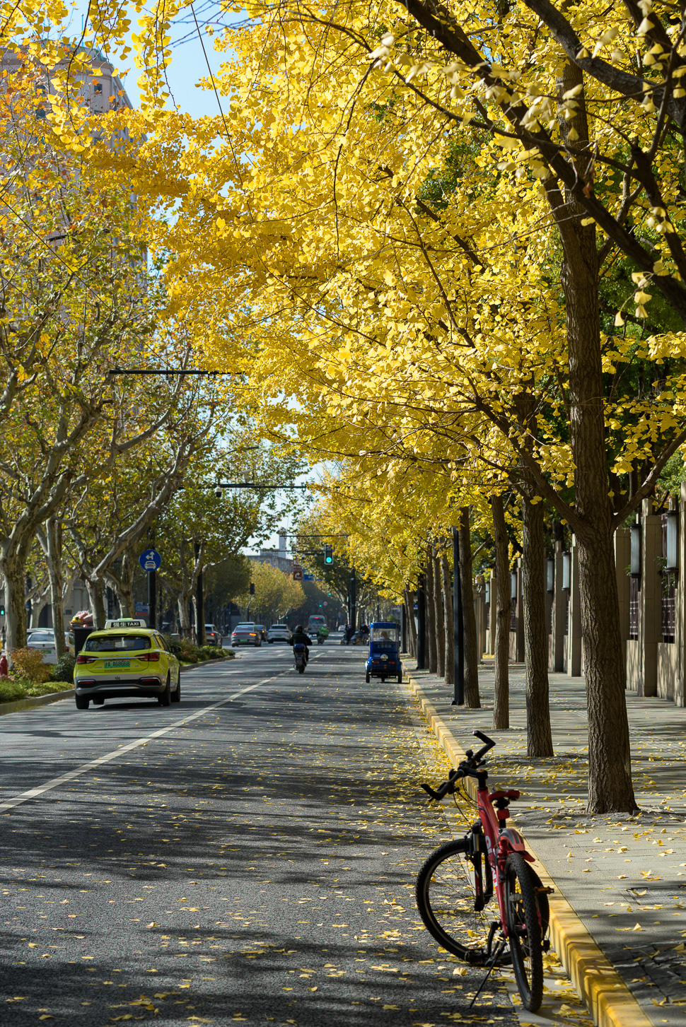 复兴中路