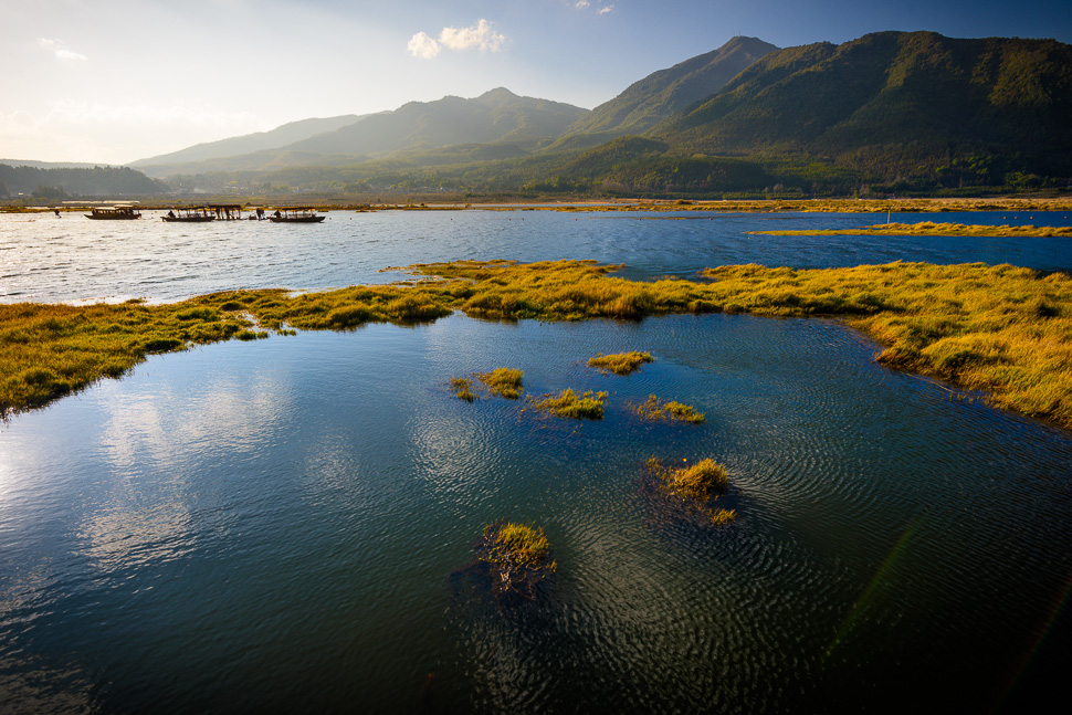 北海湿地