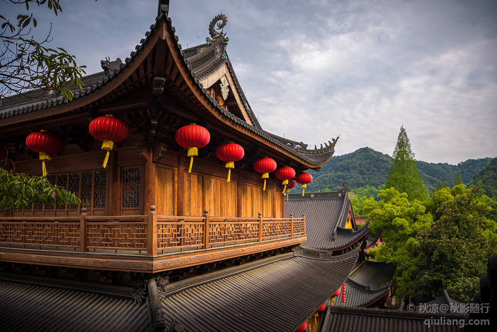环西湖群山徒步攻略14